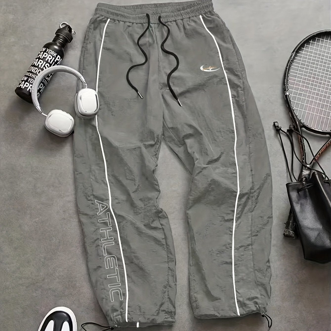 Pantalon large de running