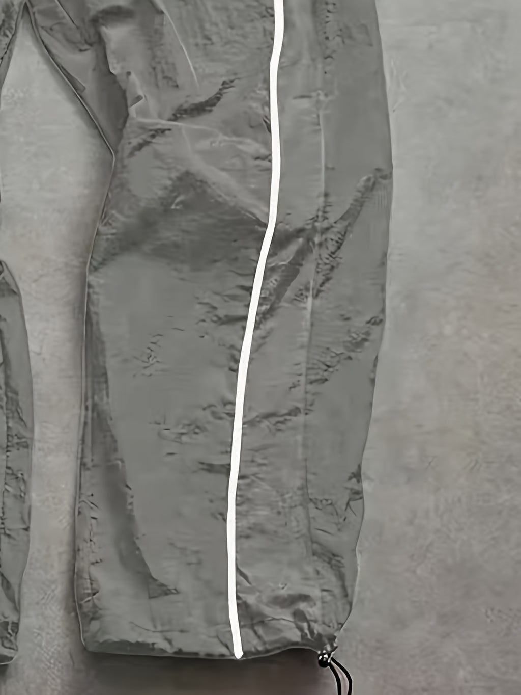 Pantalon large de running